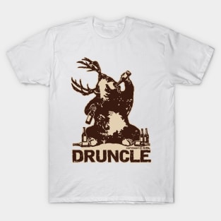 Drunkle T-Shirt